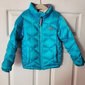 The North Face 550 Down Jacket Coat